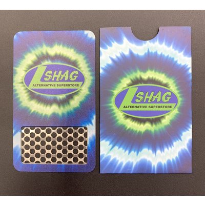 Syndicate SHAG Grinder Card