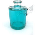 Cheech Cheech Glass Glycerin Mini Water Pipe (7.5")