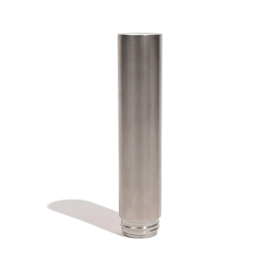 Chill Stainless Steel Water Pipe (13")