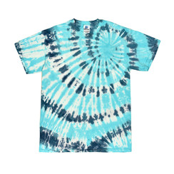 Coral Reef Tie Dye T-Shirt