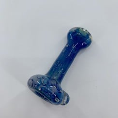 Flat Mouth Round Bowl One Hitter (3")