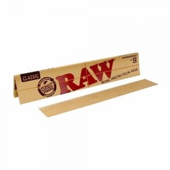 RAW Classic Supernatural Rolling Papers (12")