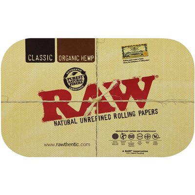 RAW Rolling Tray Magnetic Cover Large