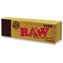 RAW Original TIps