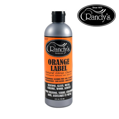 Randy's Randy's Orange Label Cleaner 12oz