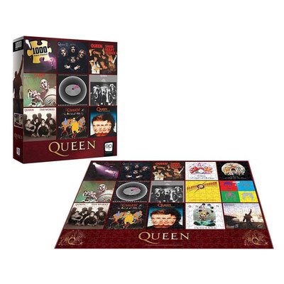 "Queen Forever" 1000 Piece Puzzle