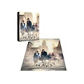 Fantastic Beasts "The Search" 1,000 Piece Puzzle
