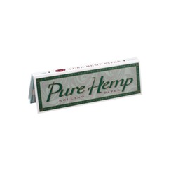 Pure Hemp Classic Rolling Papers (1 1/4")