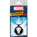 Marvel Punisher Logo Keychain
