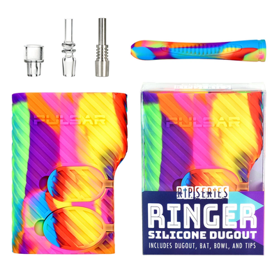Pulsar RIP Ringer 3-in-1 Silicone Dugout