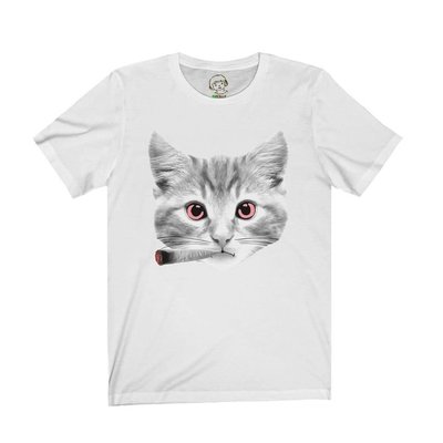 Blunt Kitty T-Shirt