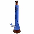 On Point Glass Dual Color Beaker (18")