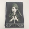 Anne Stokes Journal Collection Gothic Prayer Notebook