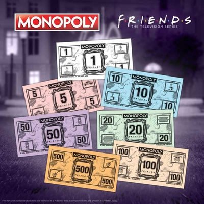 MONOPOLY: Friends
