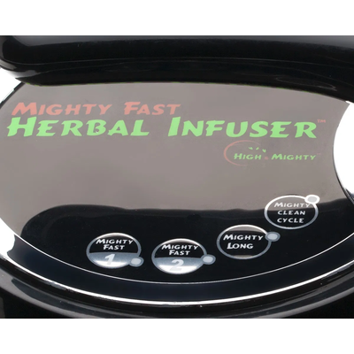 Mighty Fast Herbal Infuser: Ultimate Edible Making Machine