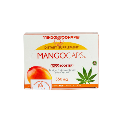 Mango Caps Endobooster 350mg