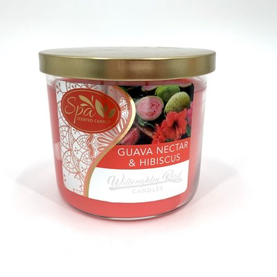 Willoughby Road 3 Wick Candles 14.5oz