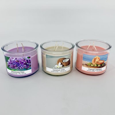 Hanna's Scented Candles 11oz