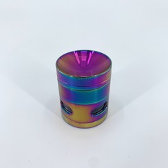 Anodized Concave Window Grinder (1.5")