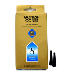 Gonesh Incense Cones