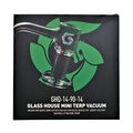 Glass House Full Weld Mini Terp Vacuum Banger