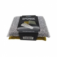 The Genius Pipe Genius Sponge (2 Pack)