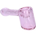 Famous Brandz Famous Space Hammer Pipe Pink (5")