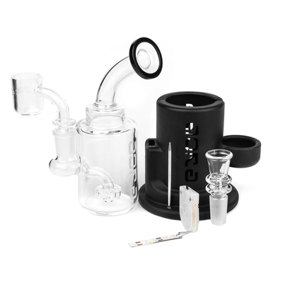 Eyce Eyce Spark ProTeck Glass and Silicone Rig (7")