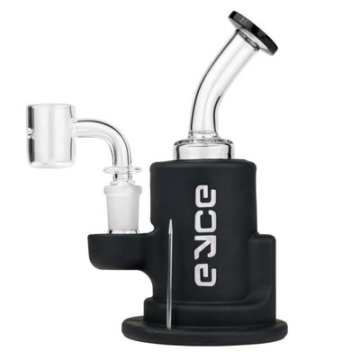 Eyce Eyce Spark ProTeck Glass and Silicone Rig (7")