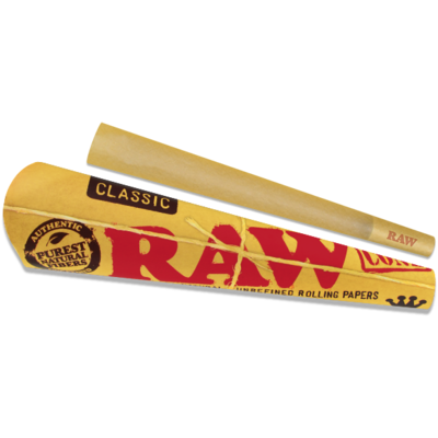 Raw RAW Classic Kingsize Cones (3 Pack)