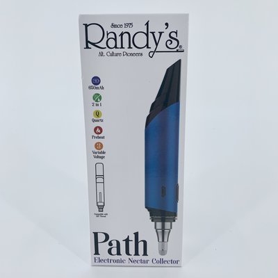 Randy's Randy's Path 2-in-1 Nectar Collector Vaporizer