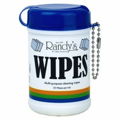 Randy's Black Label Wipes