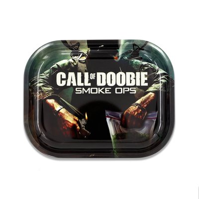Syndicate Call Of Doobie Rolling Tray (Small)