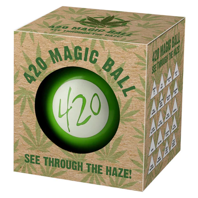 420 Magic 8 Ball