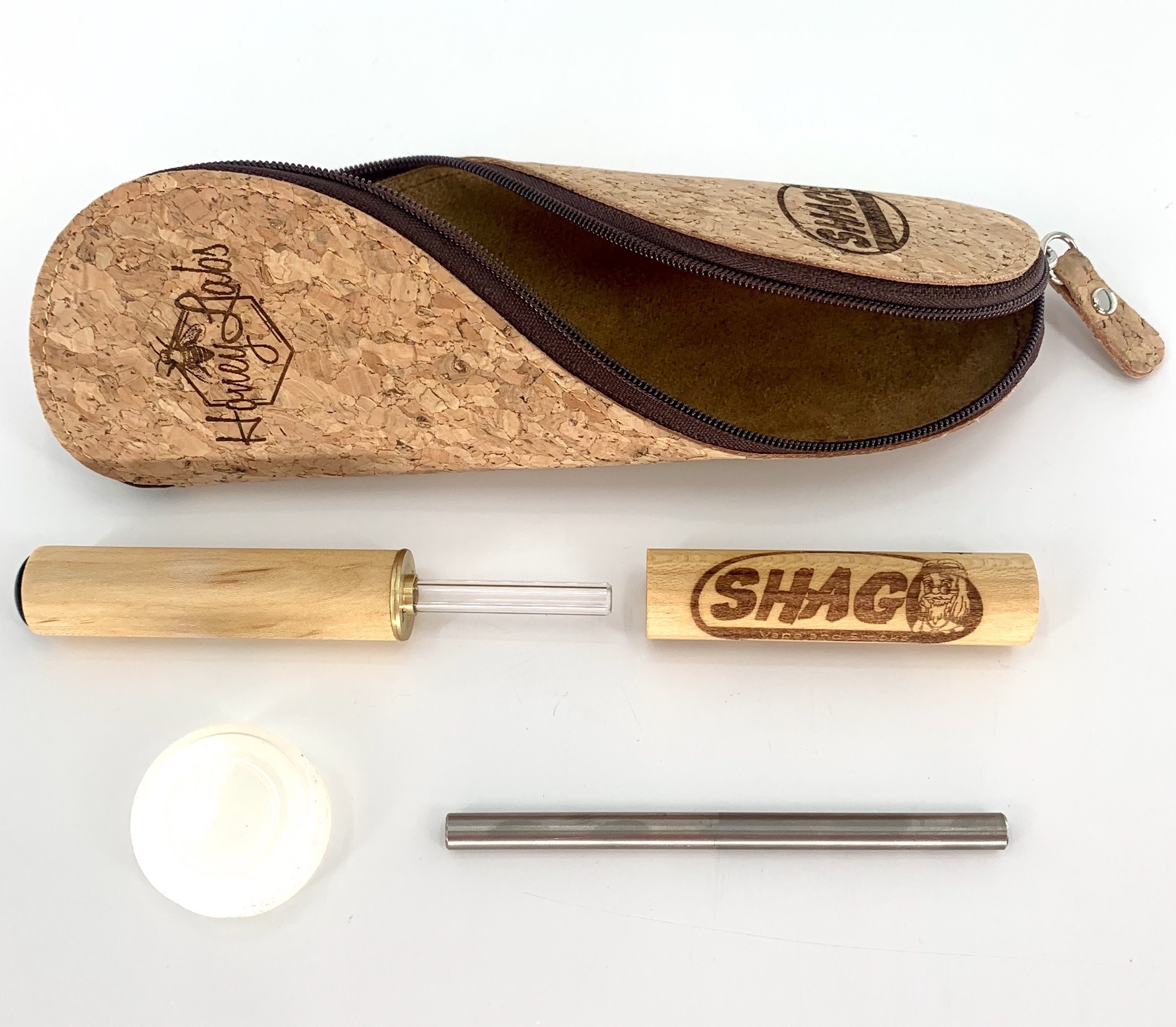 Honey Dabber 2 Kit HoneyDabber 2 Kit Shag Edition