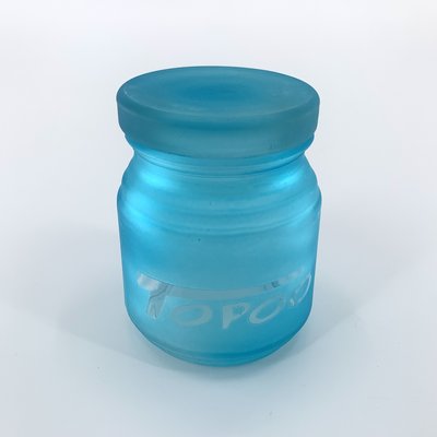 Topoo Glass Airtight Jar