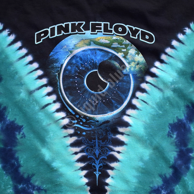 Liquid Blue Pink Floyd Pulse T-Shirt