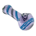 Twisting Color Hand Pipe (3.5-4")