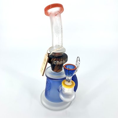 Cheech Blasted Zombie Finger Water Pipe (8")