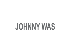 JOHNNY WAS