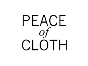 PEACE OF CLOTH