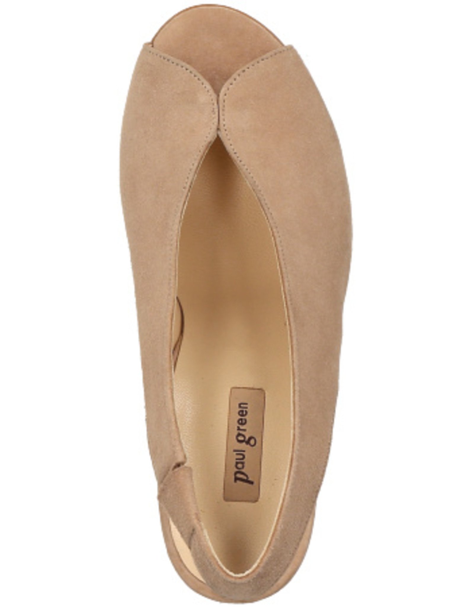 paul green avanti peep toe