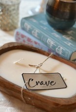 CRAVE Bread Bowl Candle