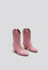 RACHEL COMEY Lydia Boot in Pink Leather