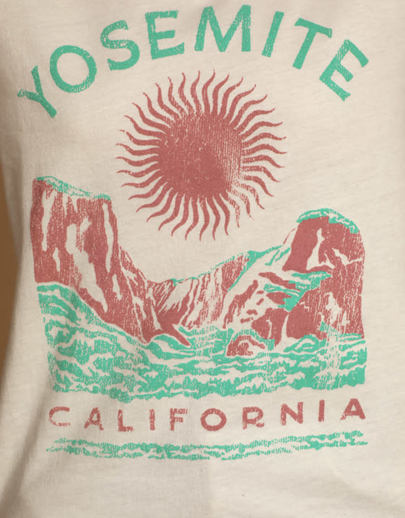 PRINCE PETER Yosemite Tee