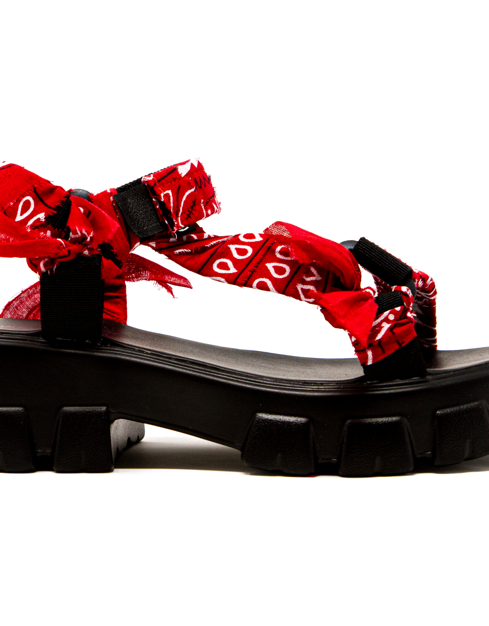 ARIZONA LOVE Trekky Platform Sandal
