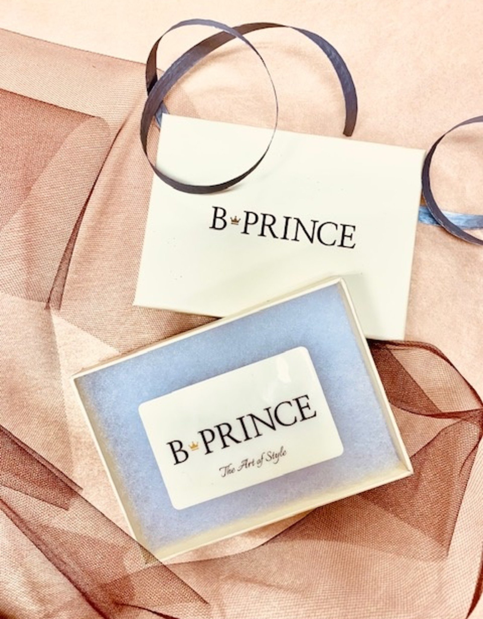 B. Prince $500 Gift Card