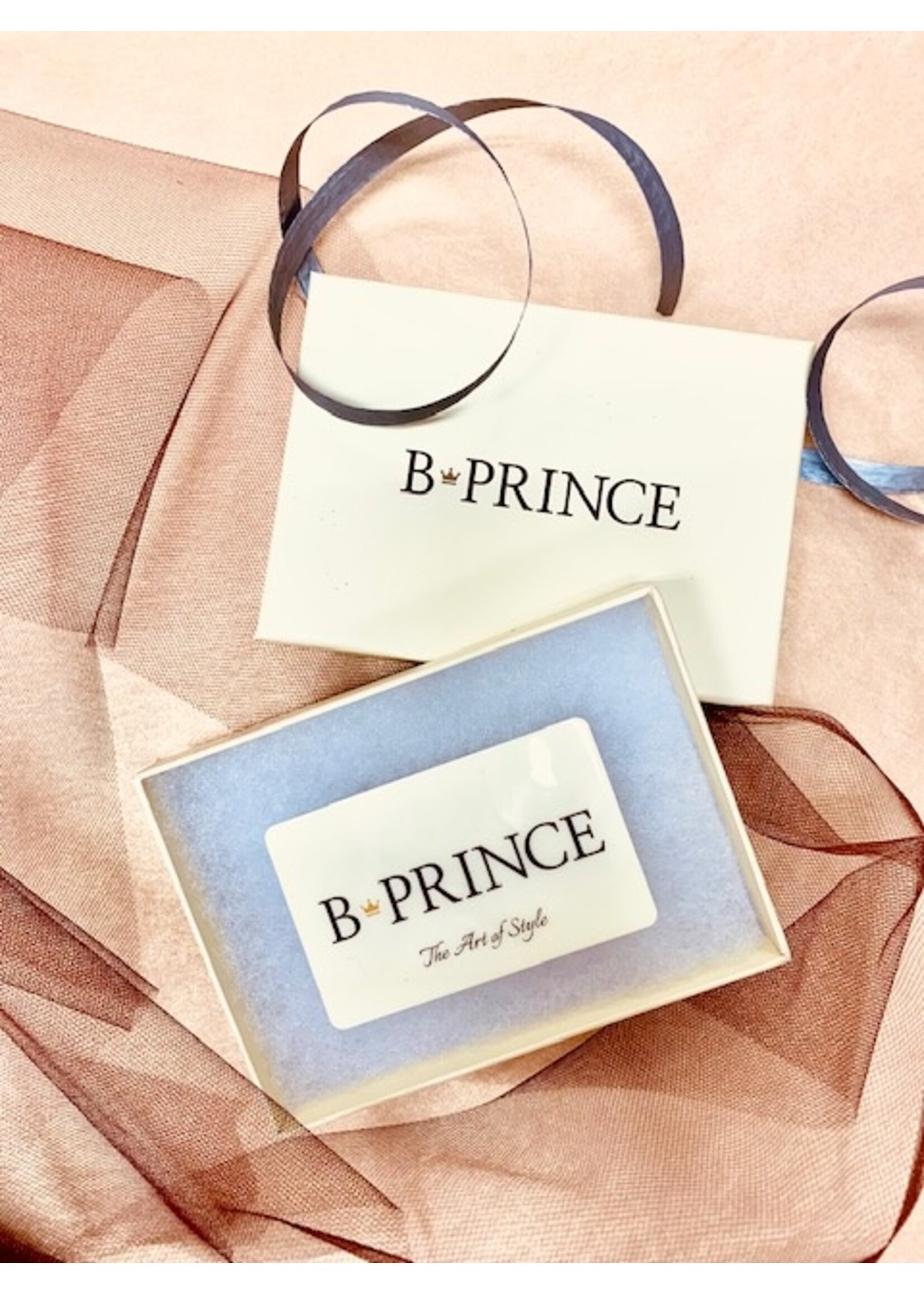 B. Prince $500 Gift Card