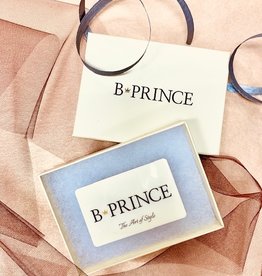 B. Prince $250 Gift Card