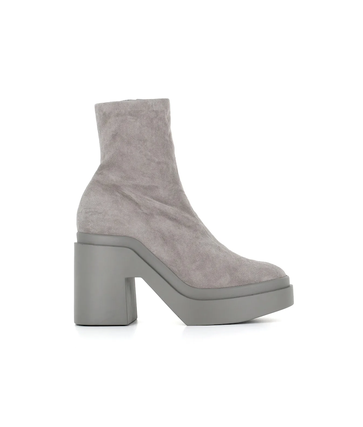 CLERGERIE | NINA SUEDE ANKLE BOOTS FOR WOMEN | B. PRINCE - B. Prince